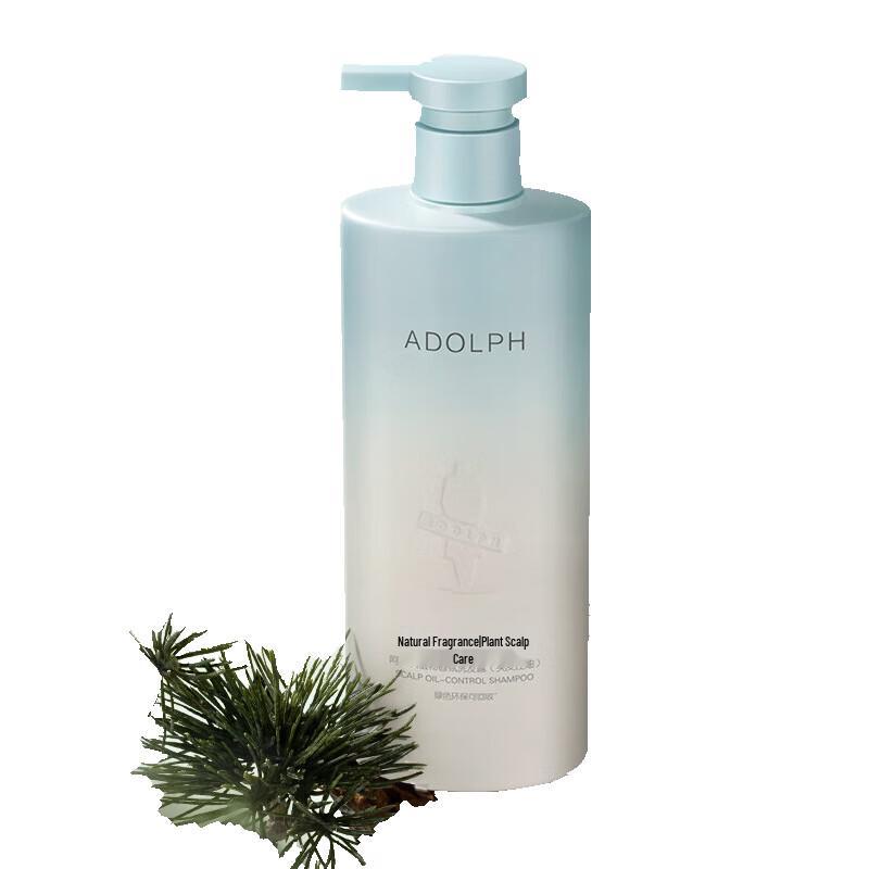 Adolph Scalp Oil Control Shampoo