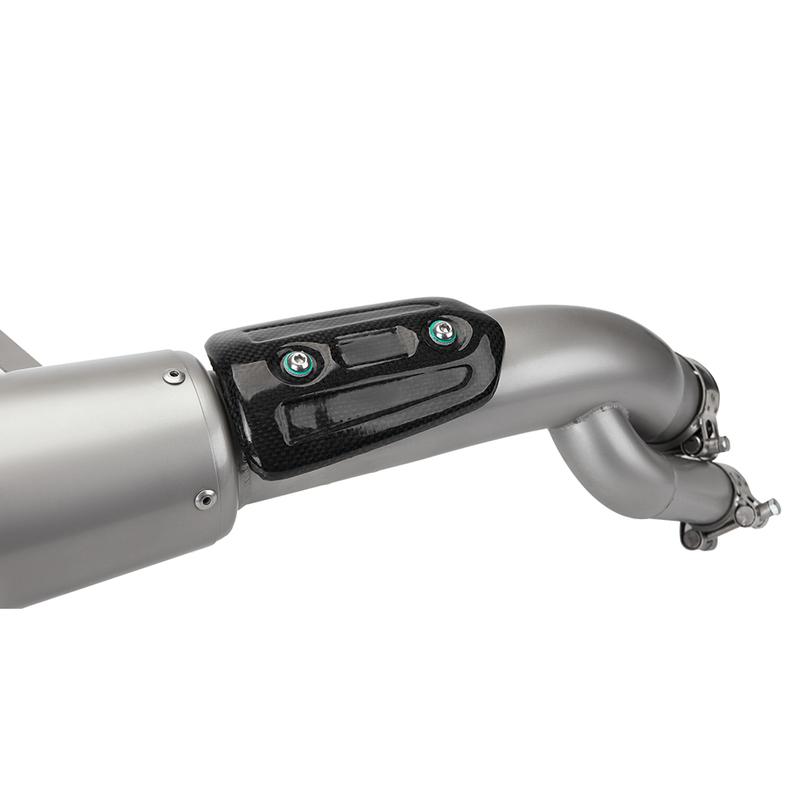 Original position Motorcycle Muffler for s1000r s1000r motorcyce racing performance exhaust racing line