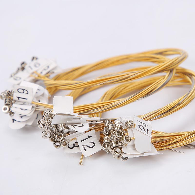 LyreStrings Angel: 16, 19, 21, 24-string Lyre and Small Harp Strings