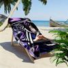 Anime Snake Demon Slayer 2D Flat Print Beach Towel, Large Soft Quick Dry Towel for Beach Camping Swimming.MSTJ0918184