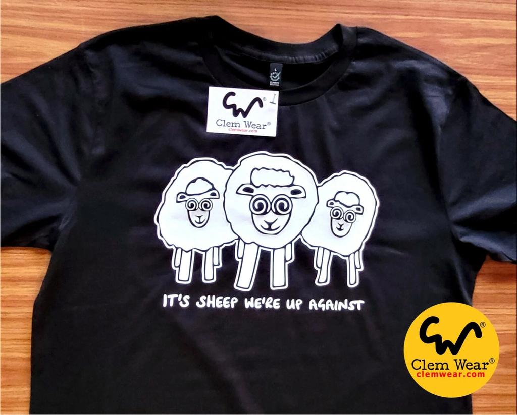 Paul Heaton t-shirt tee t-shirt È PECORA Quella Contro Cui Stiamo Housemartins retrò