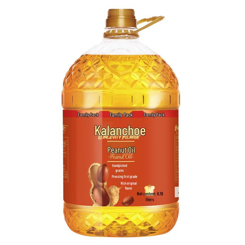 Changshouhua First-Grade Pressed Peanut Oil
