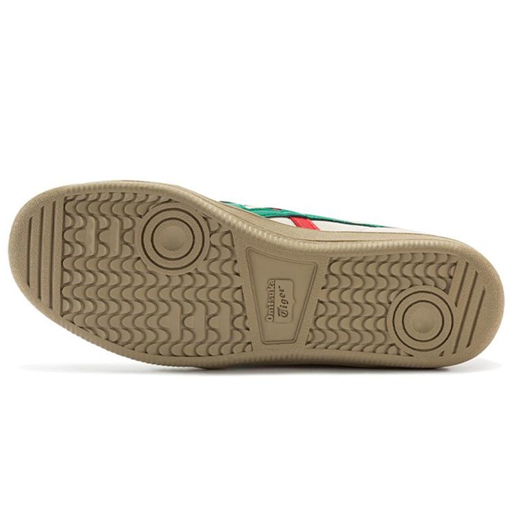 Onitsuka Tiger Tokuten White Beige Red Green
