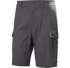 Шорты QD Cargo Shorts 11" (34537) Ebony Черный/серый