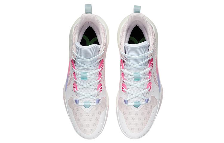 Li Ning Sonic 10 Team Schnürschuh Textil, Synthetikleder, TPU ABPS015-2