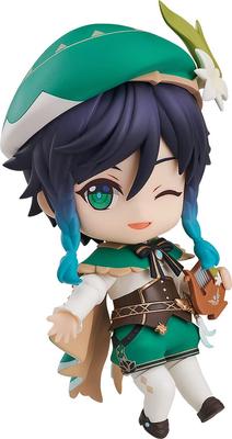 Nendoroid Genshin Wenty Plastic Painted Movable Figure G12785 Non-scale