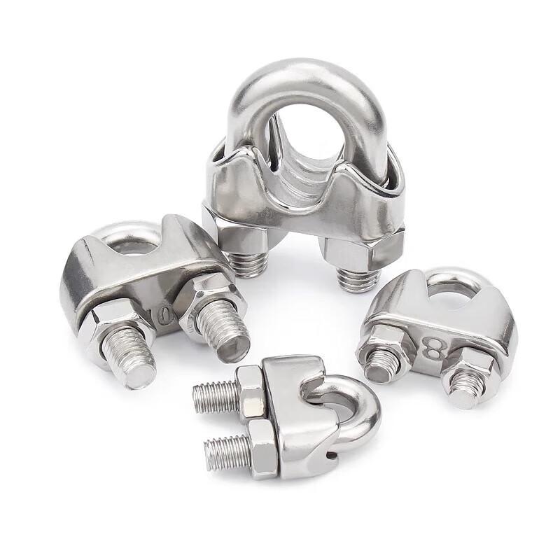Steel Wire Rope Clip