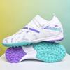New Men Football Boots Professional Soccer Shoes Cleats Futsal Women Unisex Ultralight  High-quality TF/FG Sneakers