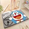Doraemon Strong Absorbent Pads Cartoon Bathroom Carpet