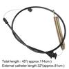 Efficient Reliable Lawn Mower Clutch Cable Lawn Mower Parts Clutch Line Suitable 169676 New 175067 42\\\" Deck