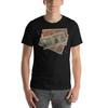 Foodstamp FOOD STAMP Graffiti 80s 90s Throwback Short-Sleeve Unisex T Shirt
