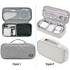 Waterproof Digital Storage Bag Power Supply Case  For Cable Charger Accessories Organizer