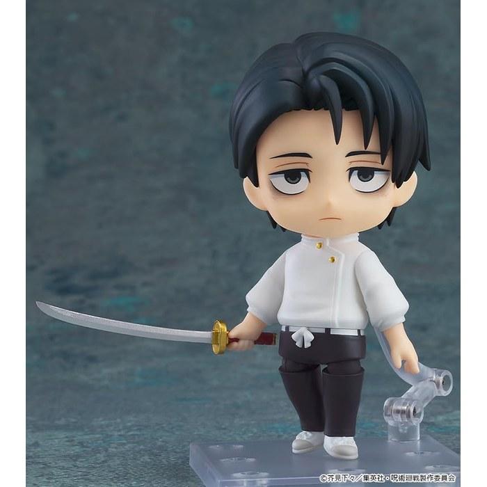 GOOD SMILE COMPANY Nendoroid Jujutsu Kaisen Yuta Okkotsu Death Gamble Ver. 1/8 Scale Figure