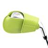 1Pc PU Leather Golf Headcover Protective Cover Rod Head Cases Waterproof Golf Iron Head Cover Golf Accessories