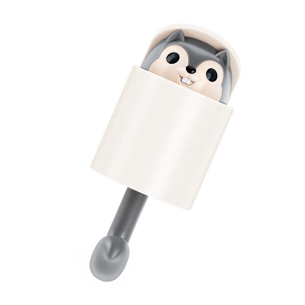   Shaped Coat Hooks Lovely No Hole Punch Self Adhesive   Wall Decoration Hook for Key