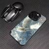 Eagle Cool Animal Phone Case For iPhone 17 16 15 14 13 12 11 Pro Max XS Max 7 8 Plus Shockproof Silicone Matte Cover