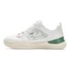FILA Speed Serve Series Breathable Support Low-Top Tennis Shoes Women sneaker White Green A12W411501FBW