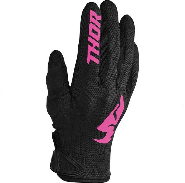 

Thor Sector woman off-road мотоперчатки M/Short