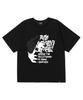 Peideu Pd Bullet Short Sleeve T-Shirt Black