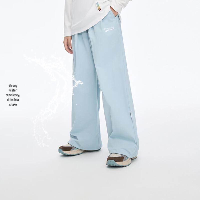 Onmygame Girls' Cooling Wide-Leg Outdoor Pants