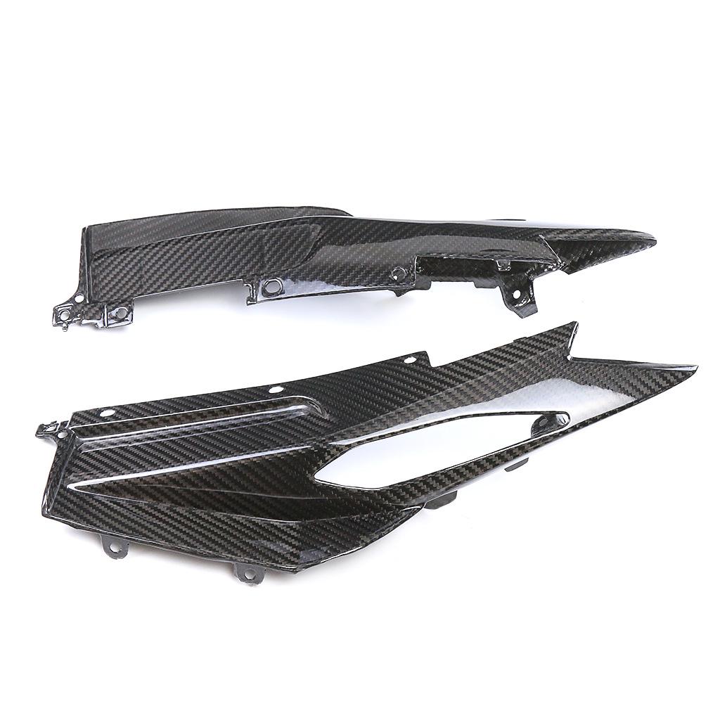 Yamaha MT09/FZ09 Carbon Fiber Tail Side Panel Cover Accessories
