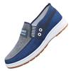 2026 Spring and Autumn Men Fashion Casual Shoes Trend Canvas Shoes Cover Feet Men Lightweight Soft shoes