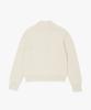 Plack Woman High-Neck Zip-Up Knit_4 Colors