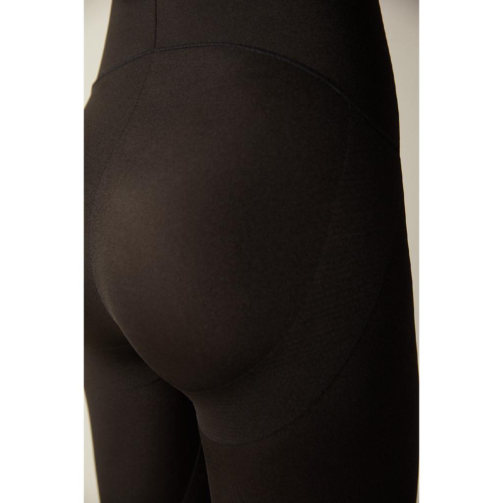 High Waist Miracle Pop Up Tights