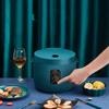 220V Multifunctionele Rijstkoker Slimme Keuken Kleine Huishoudelijke Apparaten Kleine Rijstkoker Multifunctionele 3L Rijstkoker
