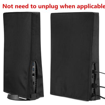 Αδιάβροχο Κάλυμμα Ανθεκτικό στη Σκόνη Εξωτερικό Προστατευτικό Κάλυμμα Παιχνιδιού Για Κονσόλα Παιχνιδιών Ps5