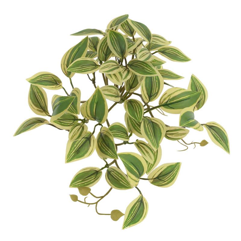 Plant Artificial 3d Printing Ipomoea Batatas Leaf Decor Home Interior Decor