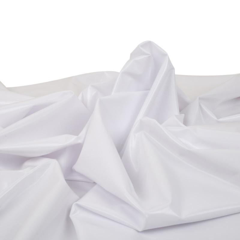 Metallic Gold Foil Textile Stretchable Spandex Cloth For Dance Costumes And Yogas Apparel