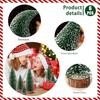 Christmas Tree Christmas Decoration Green Pine Tree for Home Decor Artificial Decor Outdoor Halloween Navidad New Year Accessory