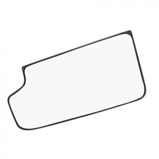 

GM Pickup Truck SUV Tow Mirror Glass Lower Convex Left Side LH Heated 23444114