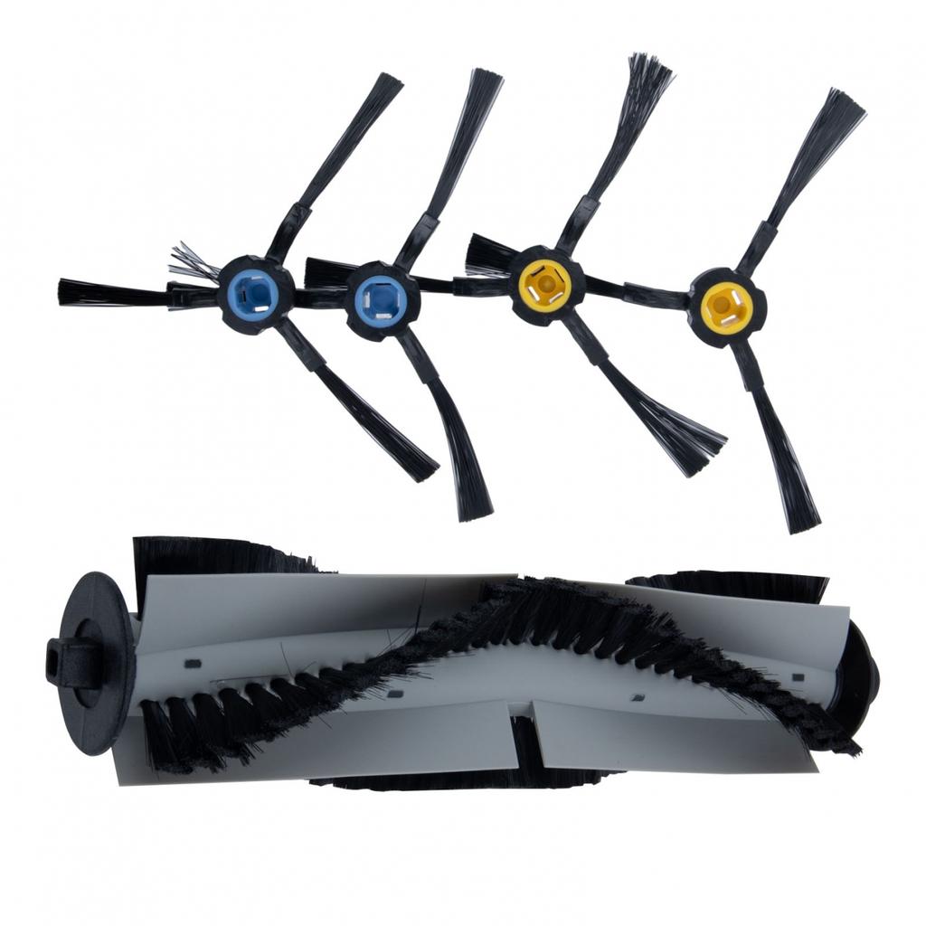 Sidoborste För Silvercrest SSR1 SSRA1 Kit Hög Kvalitet