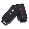 Funda de Silicona para Llave de Coche Carcasa Para Mitsubishi Xpander Outlander Asx Pajero Eclipse Cross Montero