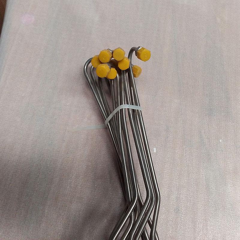 Suitable for SAIC Maxus T60/T70: Stainless Steel Pressure Sensor Pipeline Assembly