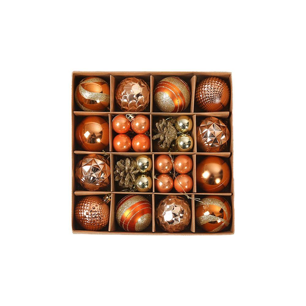 PS Crafts New Year Navidad Gift Xmas Tree Ornaments Christmas Decor Christmas Balls Party Supplies