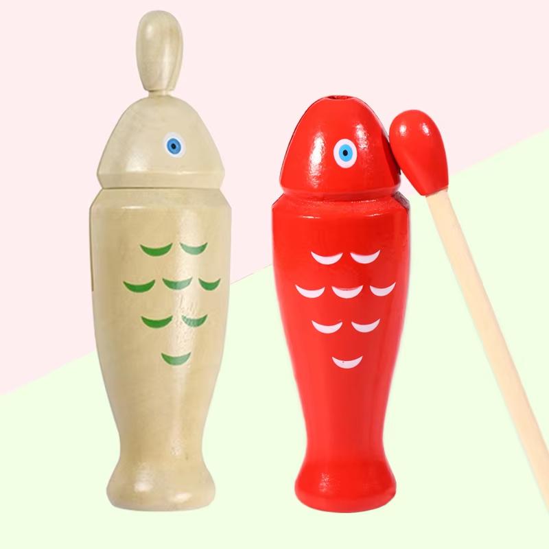 Giocattoli per Bambini Piccoli Bambini Musica Illuminazione Materiale Didattico Strumento a Percussione Musicale