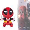 Plush Deadpool Toy Character Peripheral Cartoon Wolverine Pendant Doll