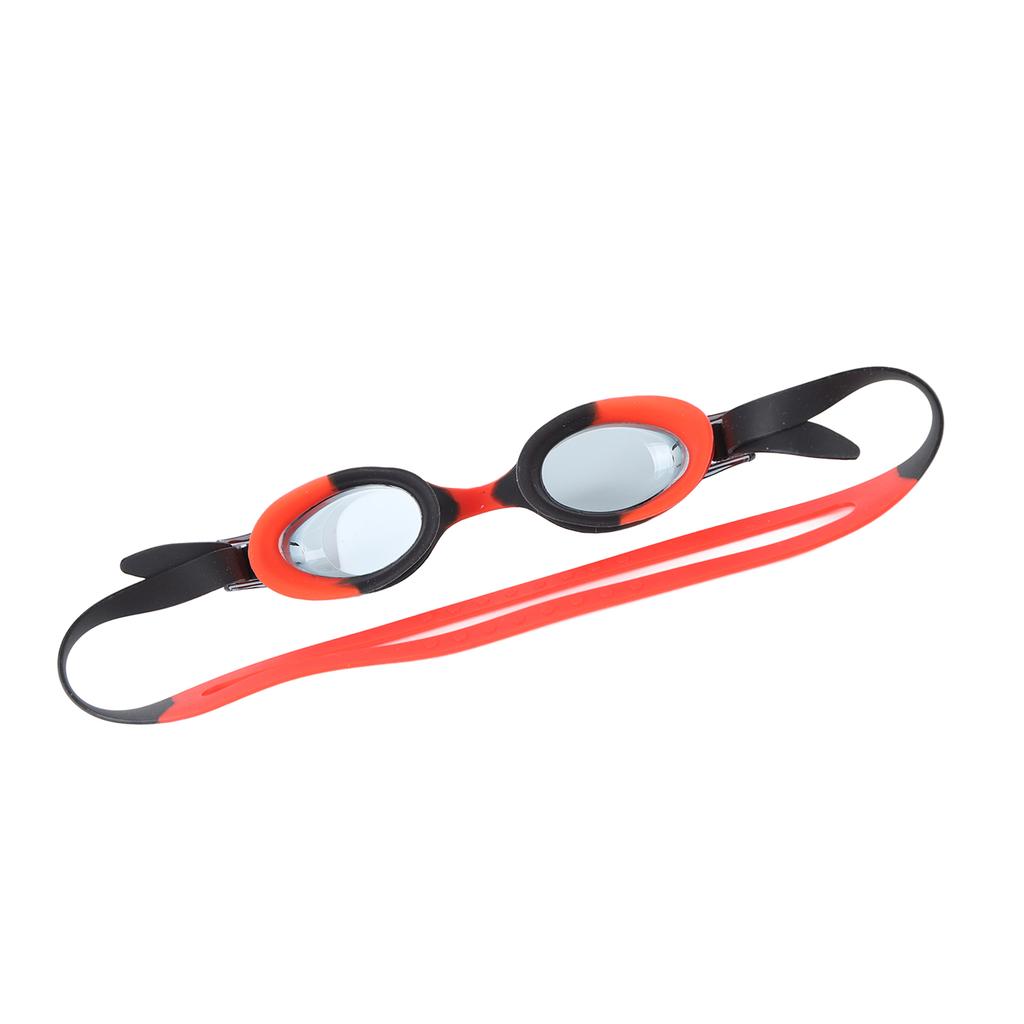 Children Swimming Goggles Clear View Eye Wear Swim Glasses PC Eyeglass for Boys Girls