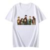 The Boys Season T-Shirt Summer O-neck Short Sleeve Camisetas Women/men Unisex Tee-shirt 100%Cotton Graphic Printing Clothe Funny T-shirt Anime T-shirt