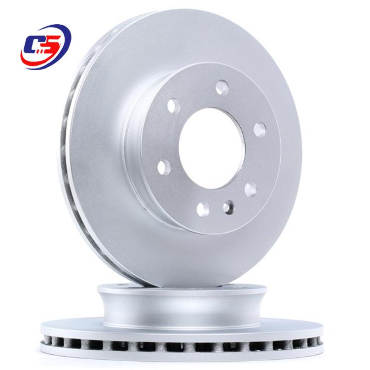 Rear Brake Disc for Mercedes Sprinter 3 (9064210012/0112, 6364210212, 9064230112)