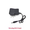 Flashlight Plug Charger 18650 Lithium Battery 3.7V 4.2V Smart Charger Headlamp Universal Direct Charge Dc3.5Mm Dc5.5Mm