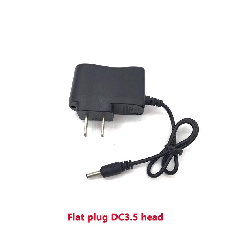 

Зарядное устройство для фонарика 18650 литиевая батарея 3.7V 4.2V умное зарядное устройство налобный фонарь универсальная прямая зарядка DC3.5мм DC5.5мм