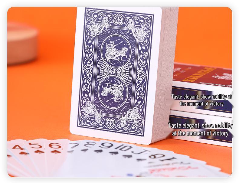 Toplantılar ve Oyunlar İçin Symphony 206 Takım Oluşturma Poker ve Aktivite Kartları