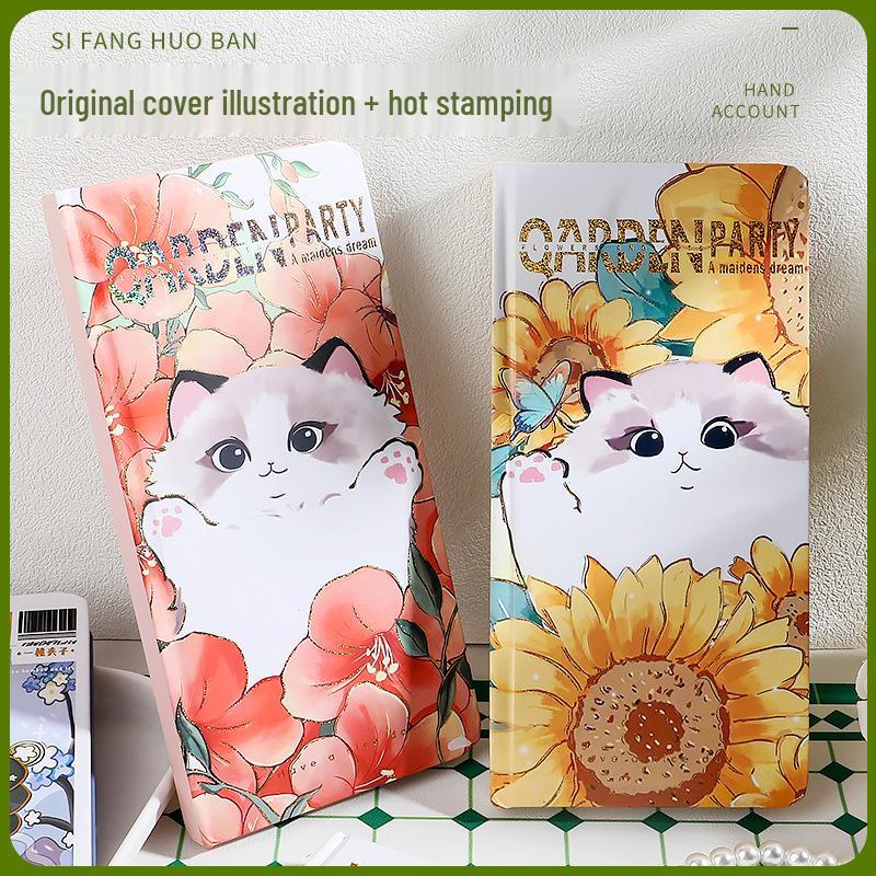 Free Shipping: High-Value Cartoon Student Planner & Grid Journal Diary