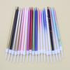 Single A8 Series Birthday Candle Creative Party Straight Pencil Gold Silver Gradient Gold Point Candle