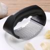 Stainless Steel Garlic Press Crusher Manual Garlic Mincer Chopping Garlic Tool  Garlic Crusher  Fruit Vegetable Tools Kitchen Accessories Gadget