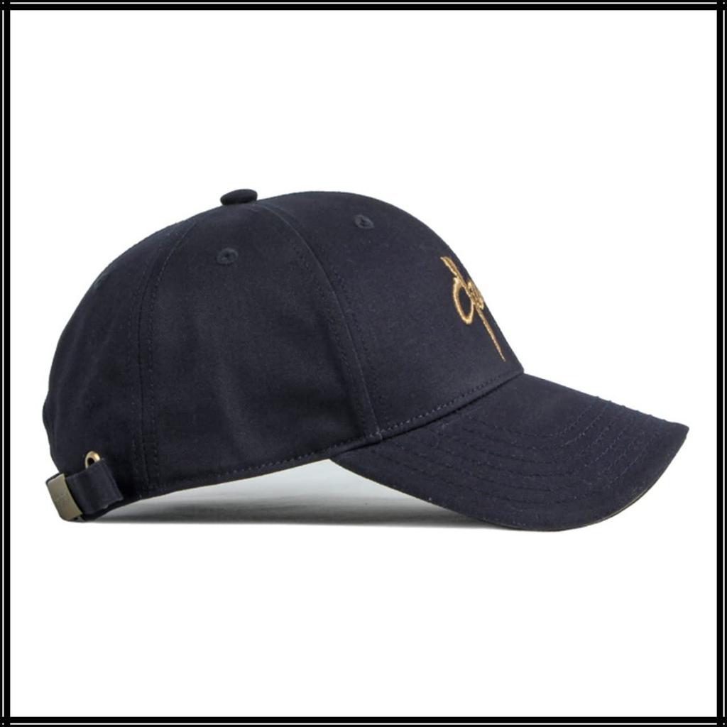 Embroidered Casual CA839 [White Fang] Cap, Cap, Hat, Outdoor, Fishing, Men's, Women's, (White)